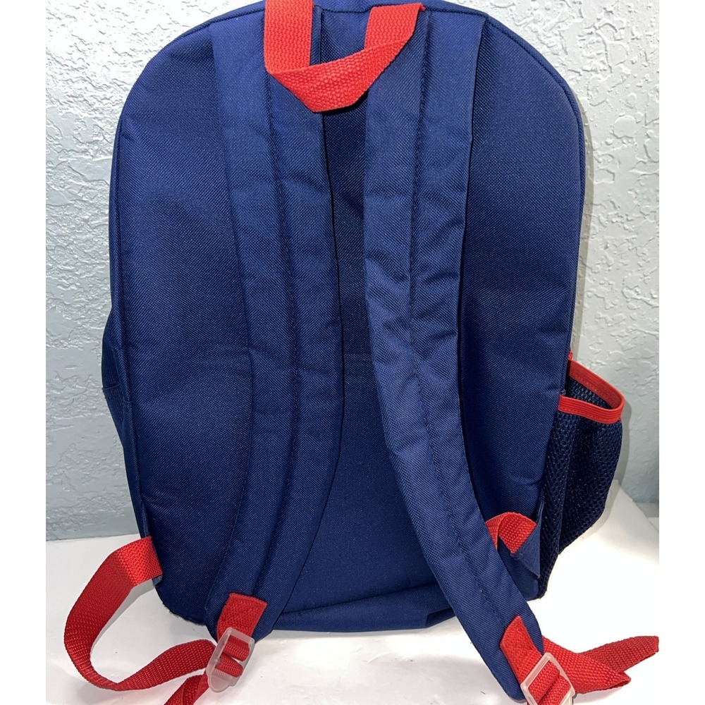 Nintendo Super Mario™ 15" Backpack Medium Lightweight School Travel‎ - Picture 5 of 8